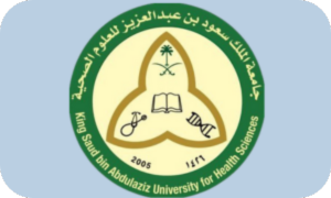 جامعة الملك سعود بن عبد العزيز للعلوم الطبية icon